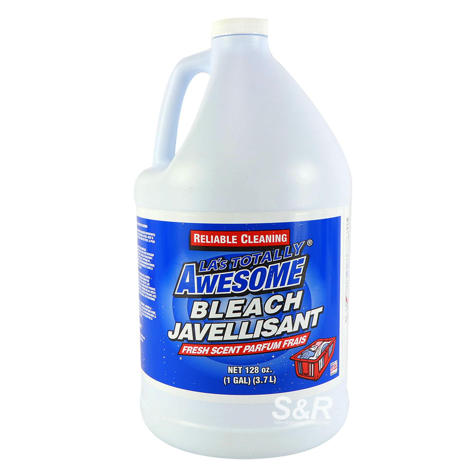 LA’s Totally Awesome Bleach Fresh Scent 3.7L LA’s Totally Awesome Bleach Fresh Scent 3.7L